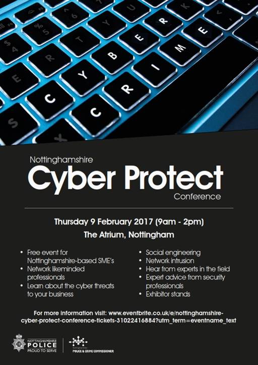 Nottigham Cyber Project