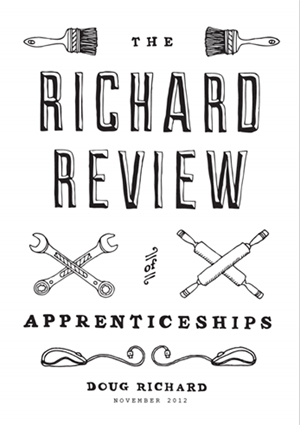 Richards review