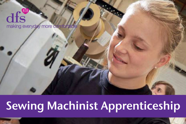 Sewing Machinist Apprenticeship